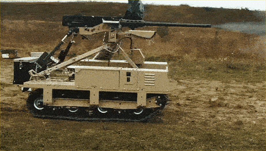 Ukraine’s All-Robot Assault Force Just Won Its First Battle
